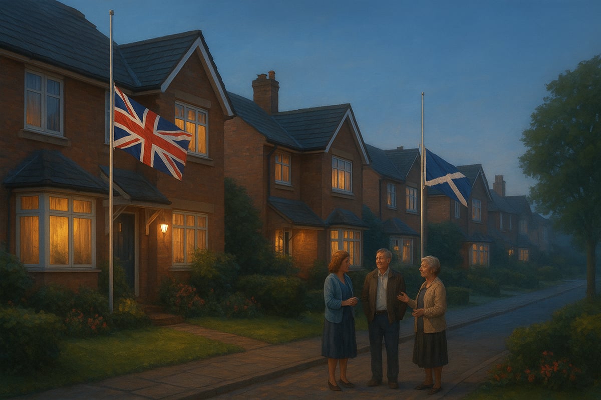 Flag Etiquette and Best Practices for Homeowners