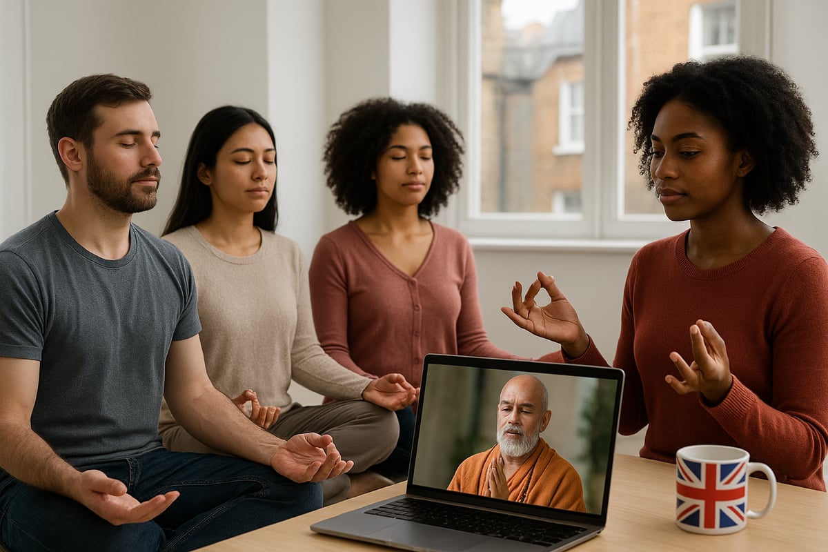 Understanding Spiritual Guidance in 2026