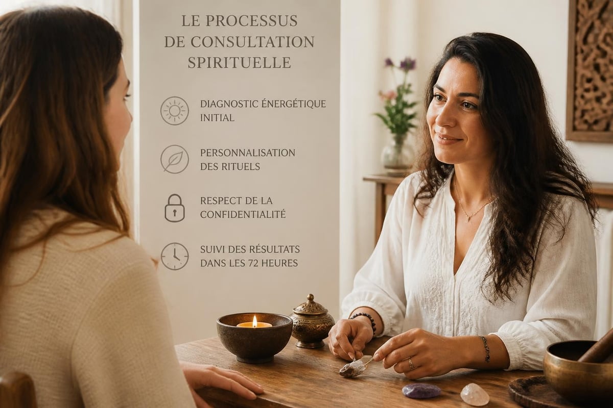 Consultation spirituelle Suisse