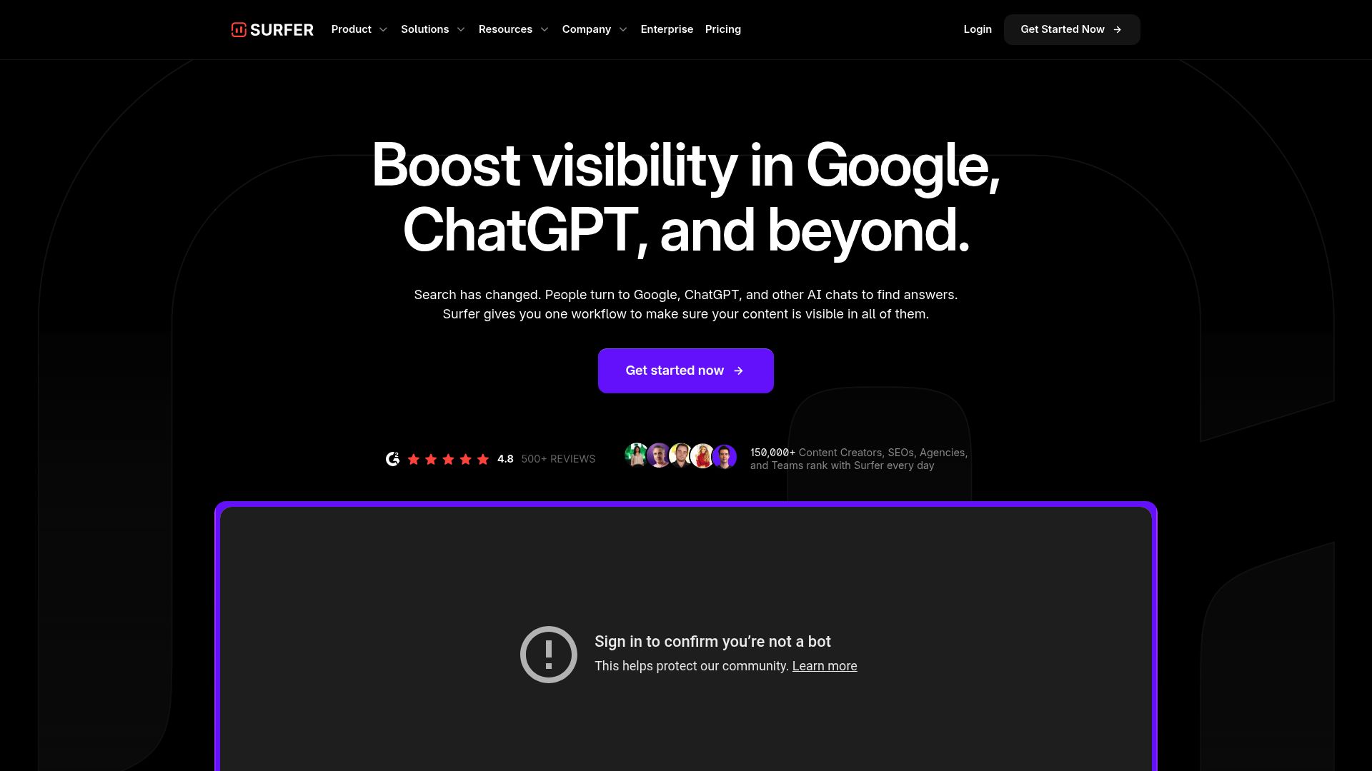 Top 7 Best AI SEO Software for 2025 Success - Surfer SEO