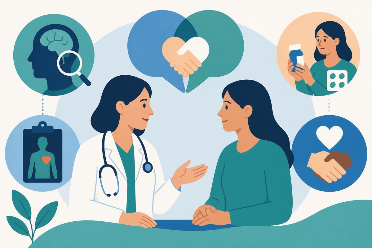 Comunicazione medico-paziente multilingue