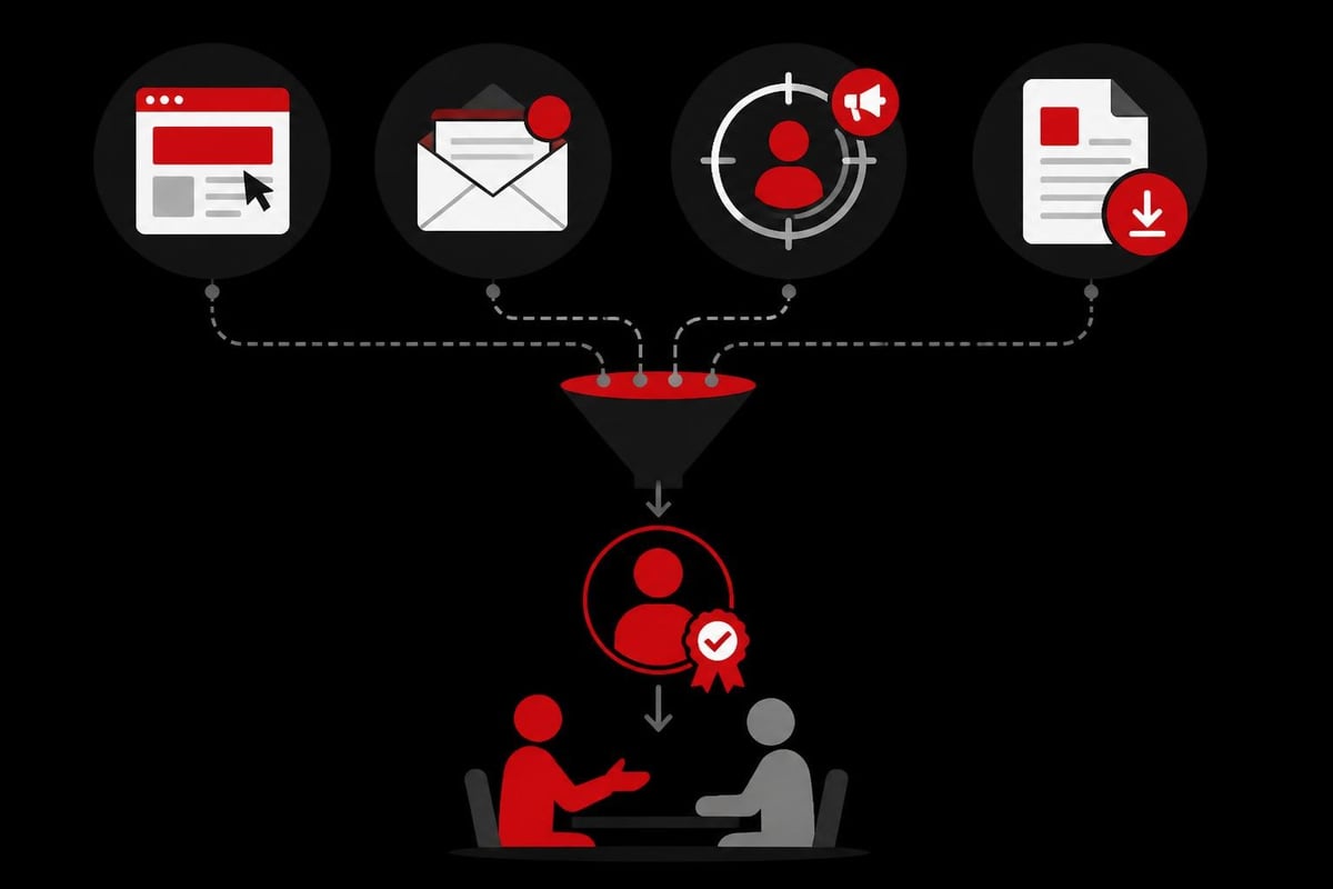 Multi-touch attribution