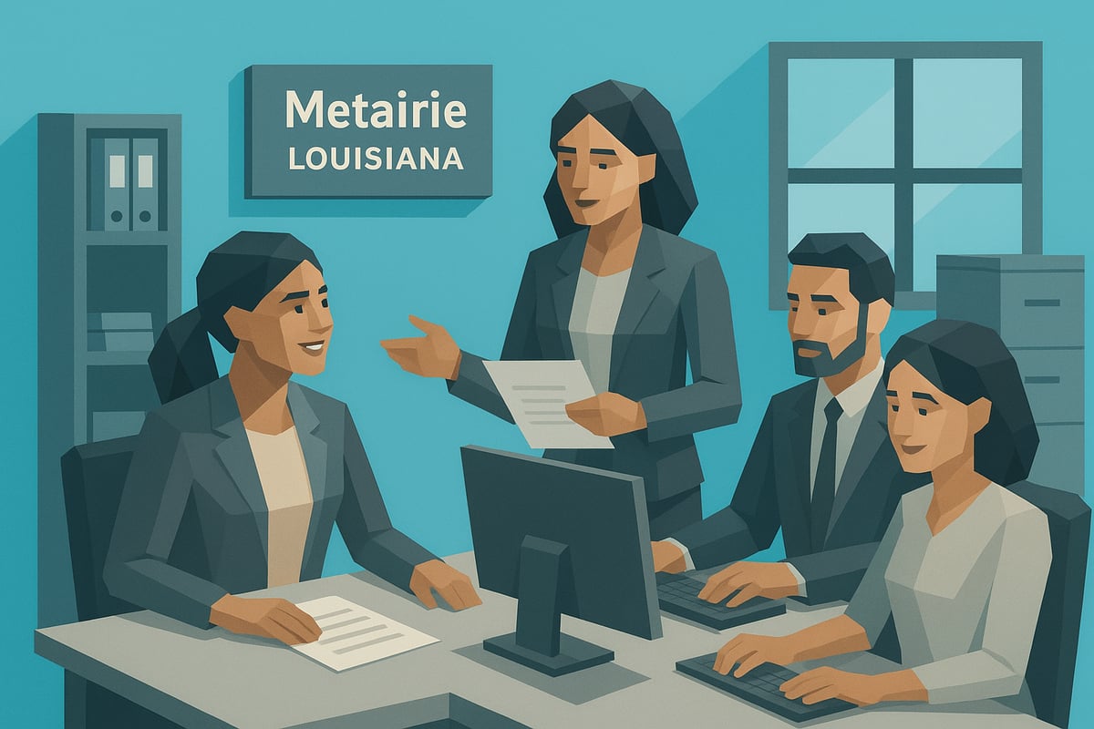 What to Look for in a Metairie Office Staffing Agency Offering Bilingual Administrative Temps