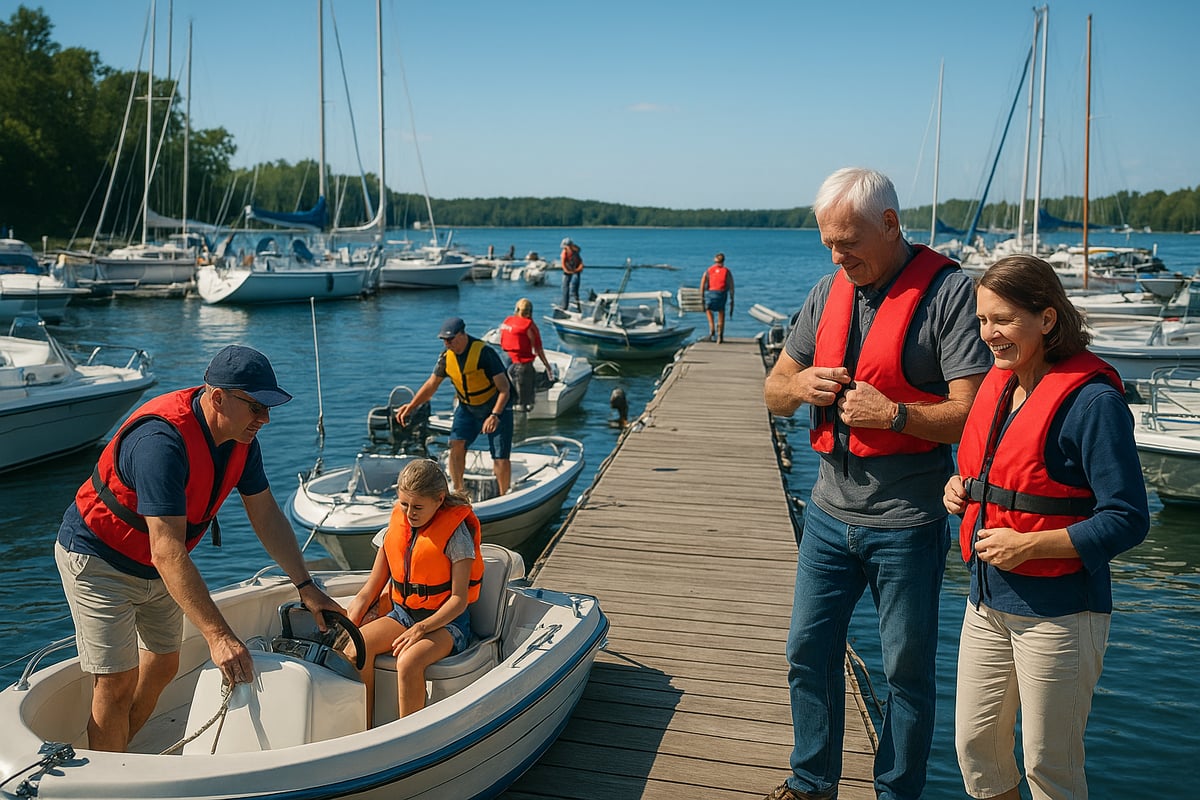 Vad är Båtkörkort? Bakgrund och Syfte