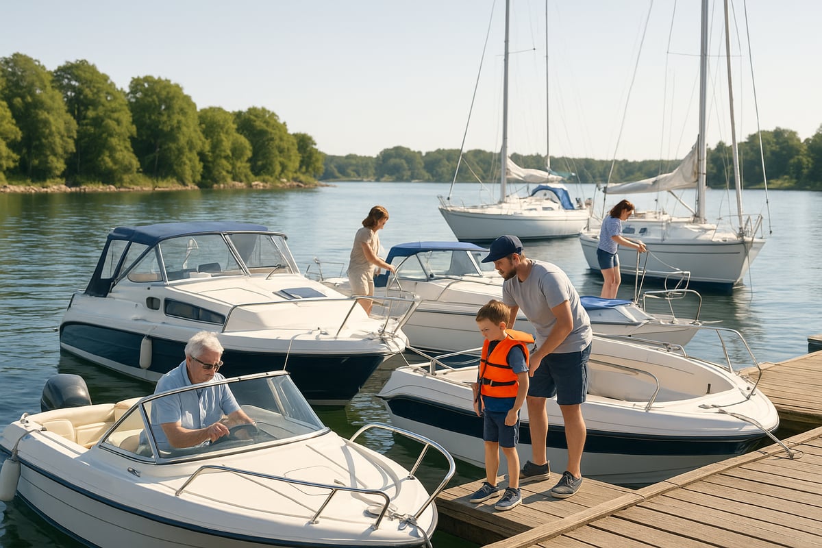 Regler och Krav för Båtkörkort 2026