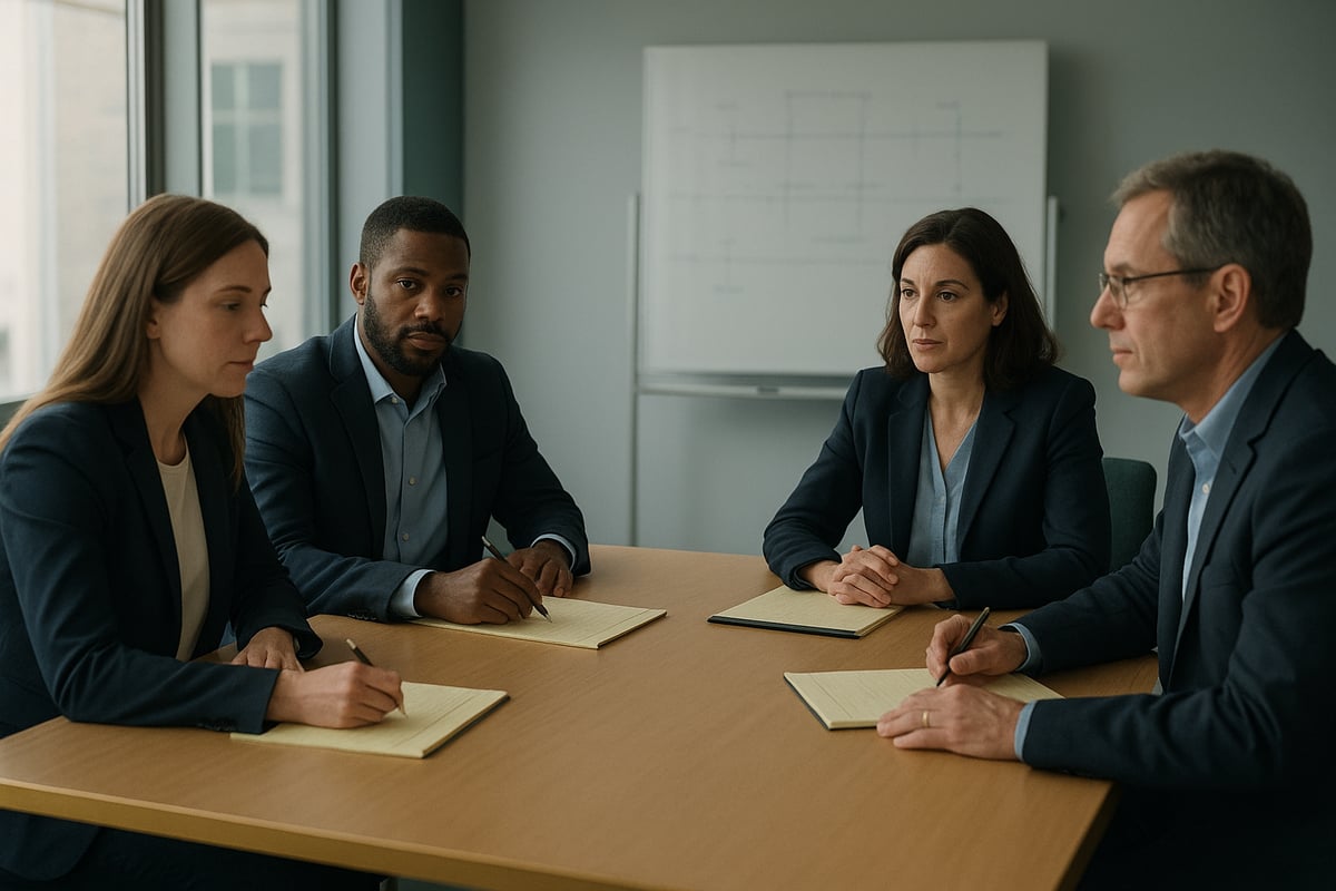 Governance, Compliance, and Funder Expectations