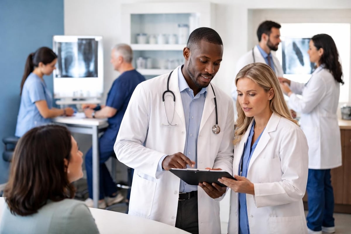 Integrated care model