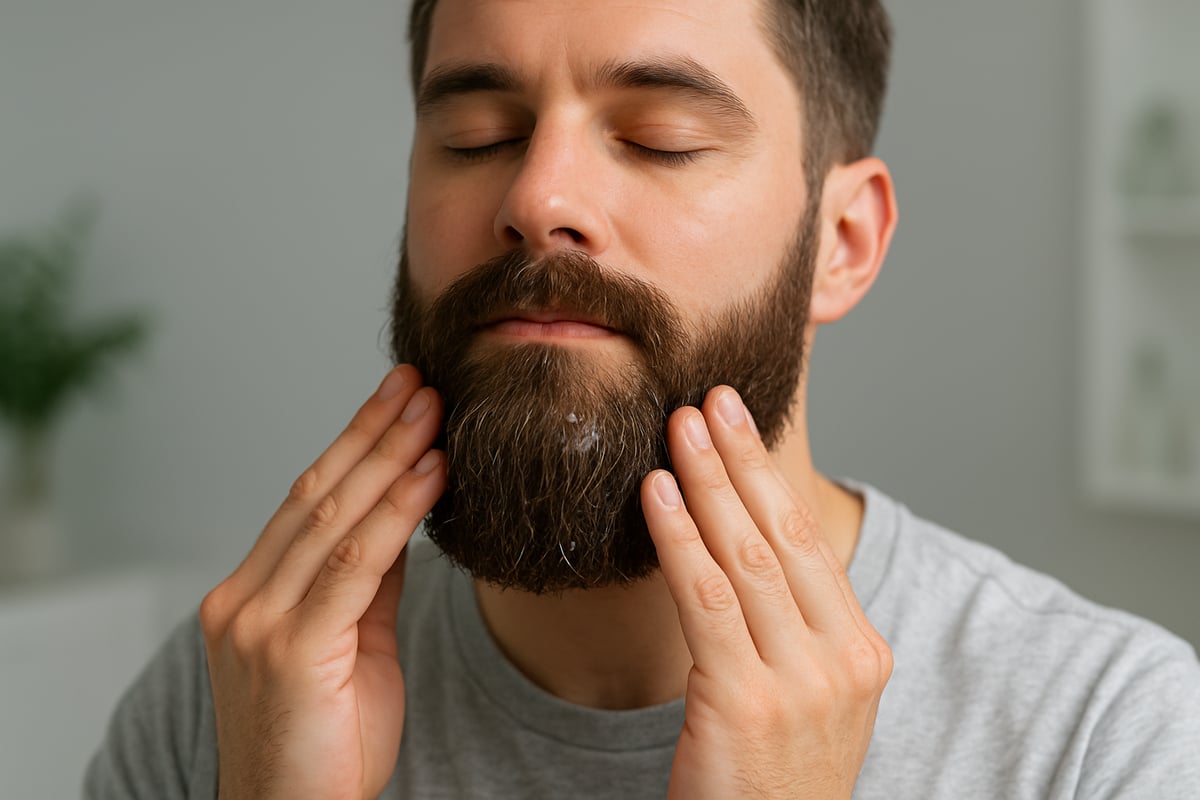 Comprendre l'huile pour barbe : qu'est-ce que c'est et pourquoi c'est important