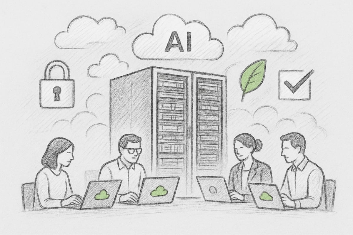 Cloud-Trends 2025: Was Unternehmen jetzt wissen müssen