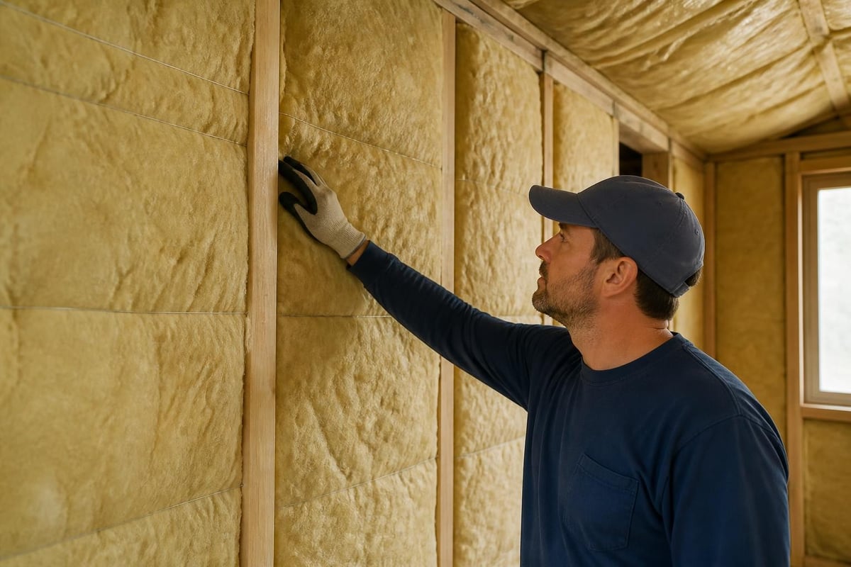 Proper blanket insulation maintenance