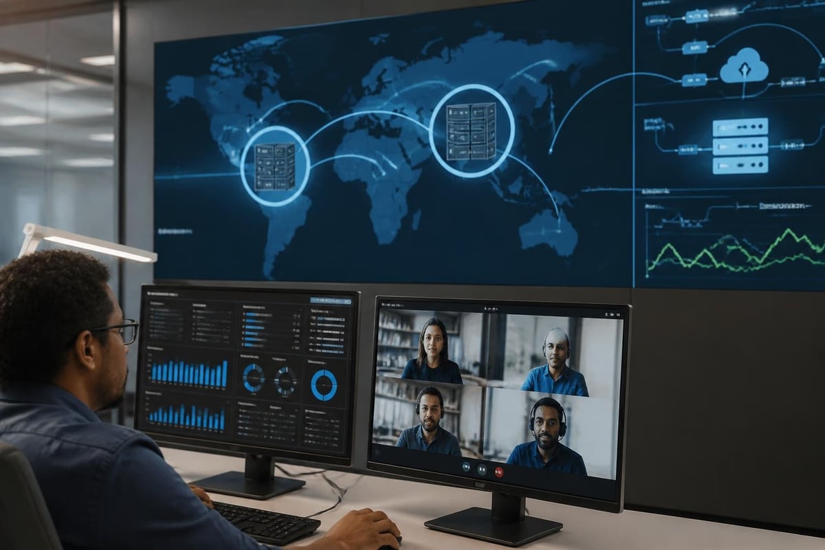 Business continuity infrastructure