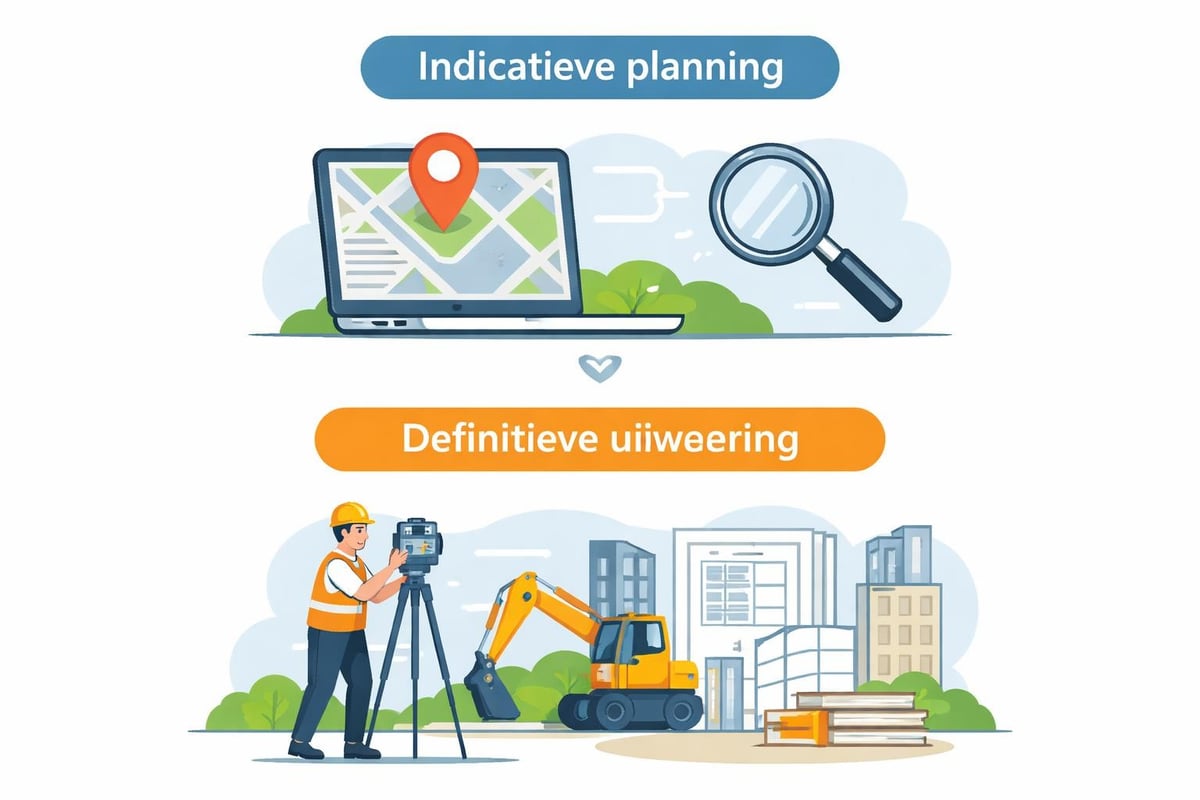 Nauwkeurigheidsniveaus kadastrale informatie