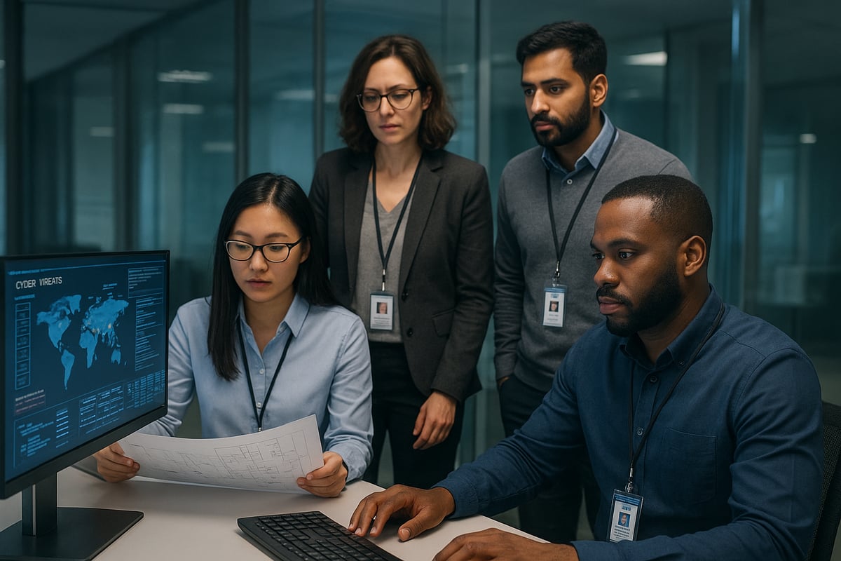 Key Roles, Skills, and Career Paths in Security