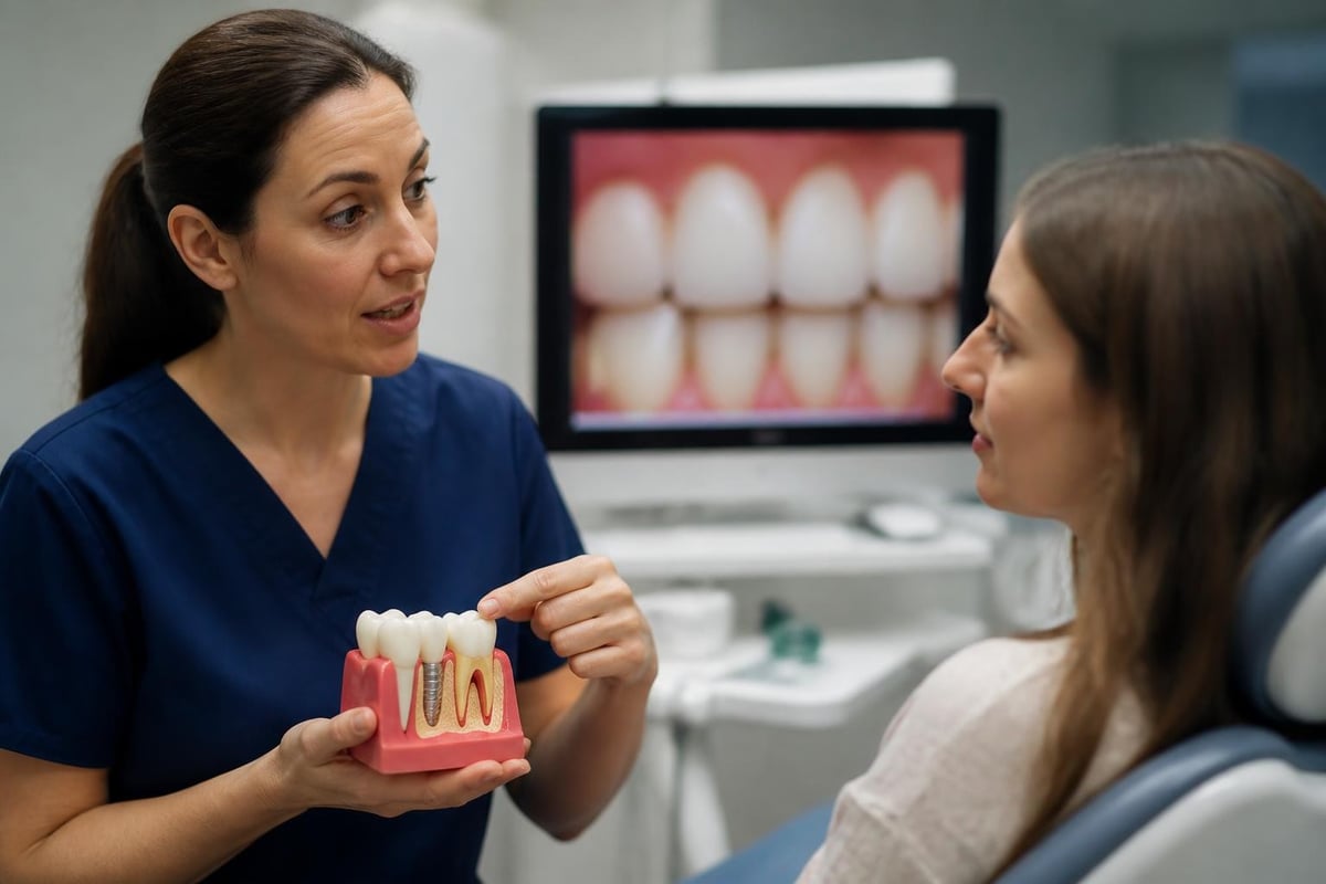Dental insurance coverage tiers