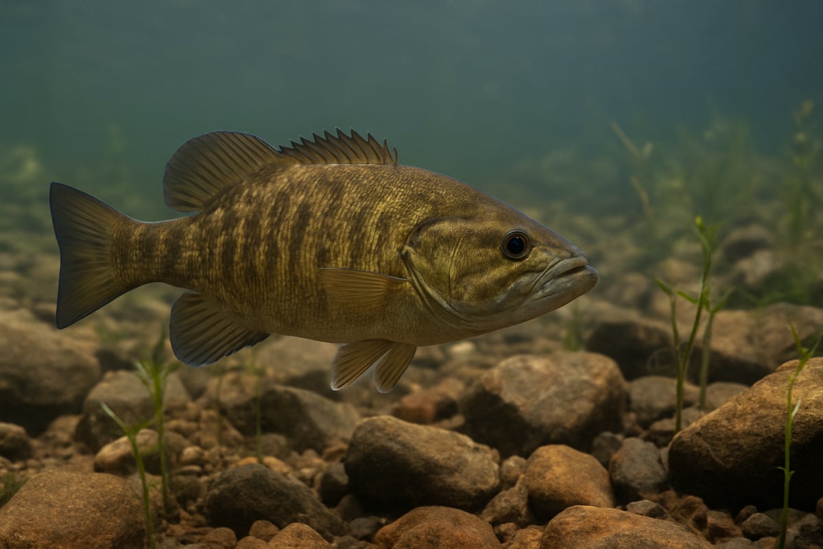 Understanding Smallmouth Bass: Biology and Behavior