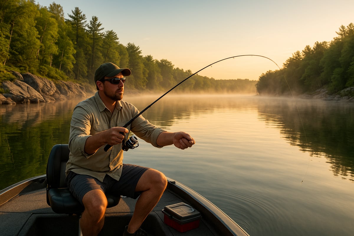Top Smallmouth Bass Fishing Locations in 2026