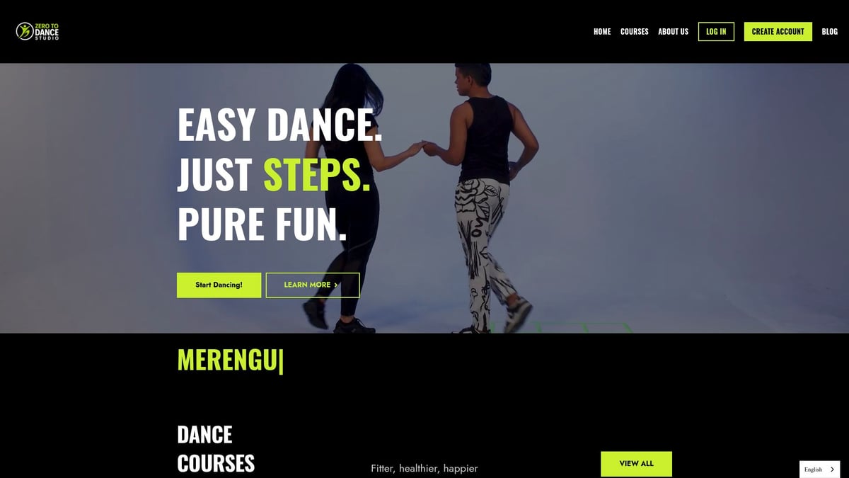 Salsa Dance Guide for Beginners: Step-by-Step in 2025 - Zero to Dance Studio: Online Salsa Lessons for Beginners