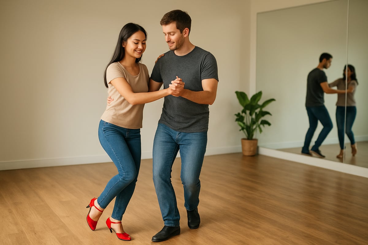 Salsa Dance Guide for Beginners: Step-by-Step in 2025