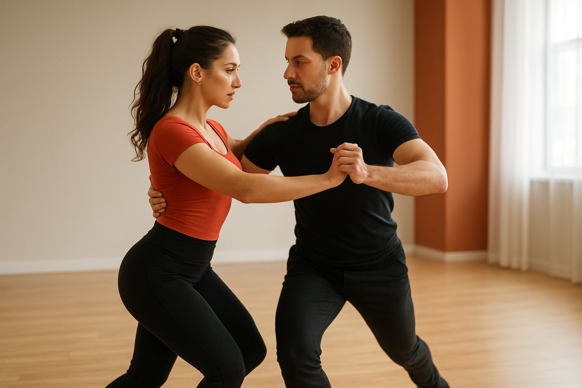 Essential Salsa Techniques: Timing, Connection, and Musicality