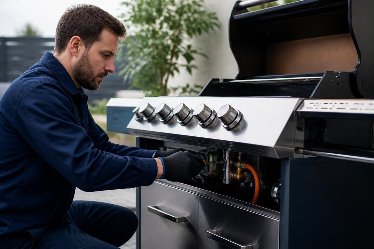 Outdoor appliance safety and performance standards