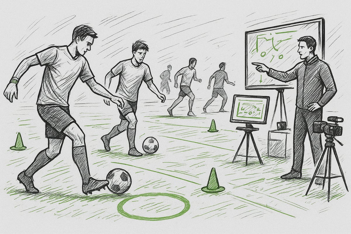 Entrenamiento Técnico y Táctico de Élite