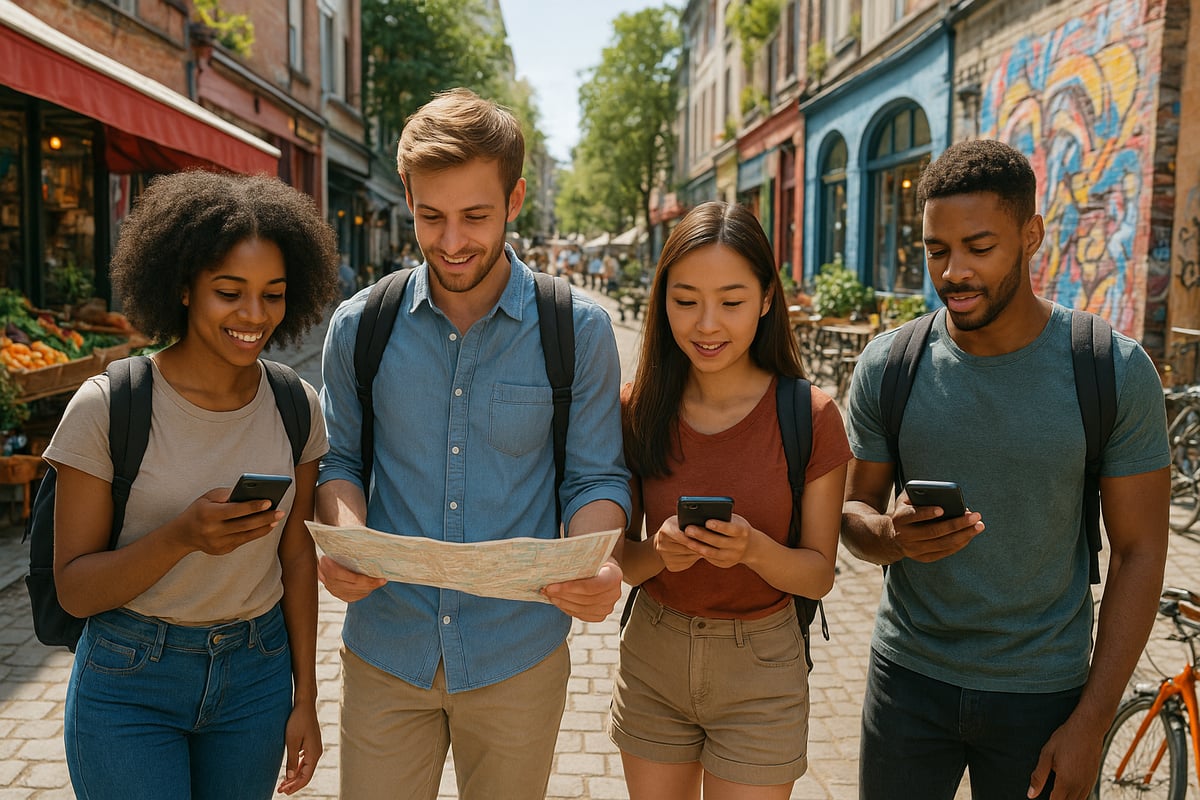 Planning Your Local-Style City Adventure