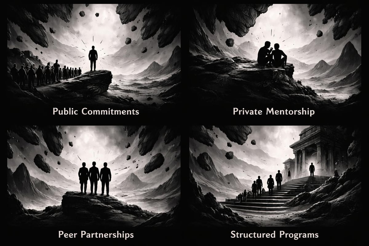 Professional accountability systems