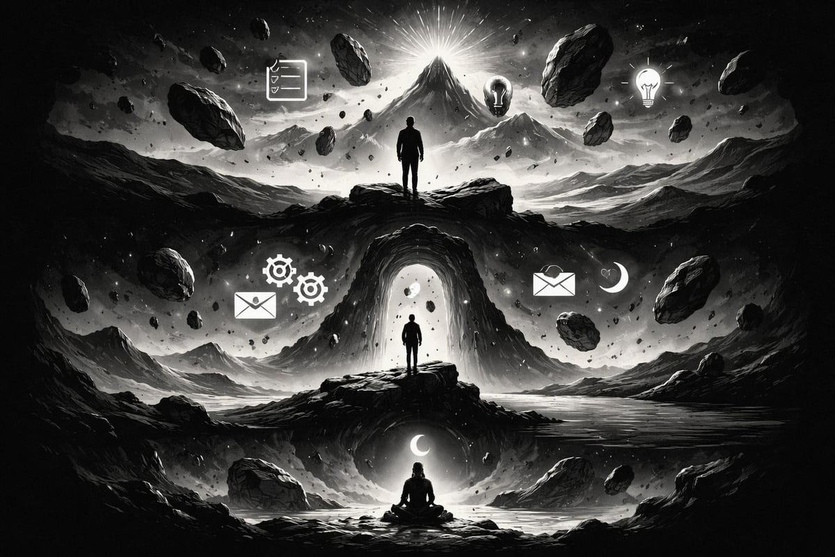 Energy management for discipline