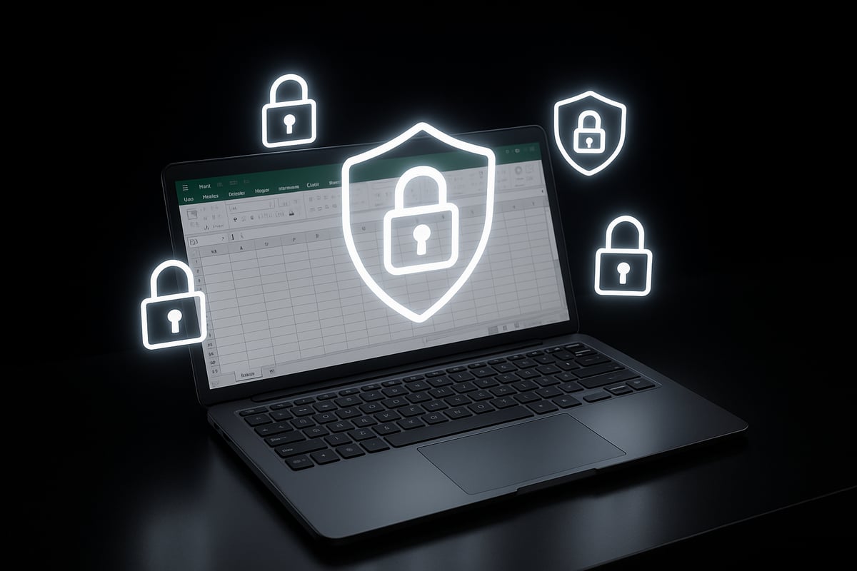 Advanced Protection: Securing Worksheets, Ranges, and Digital Signatures