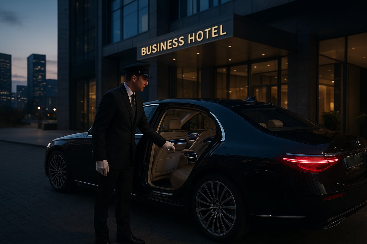 All Star Chauffeured Services: Signature Offerings in 2026