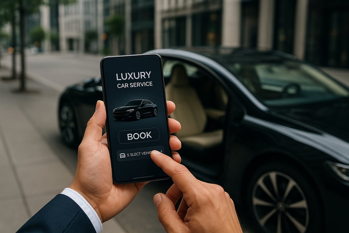 The Booking Experience: Seamless, Smart, and Personalized