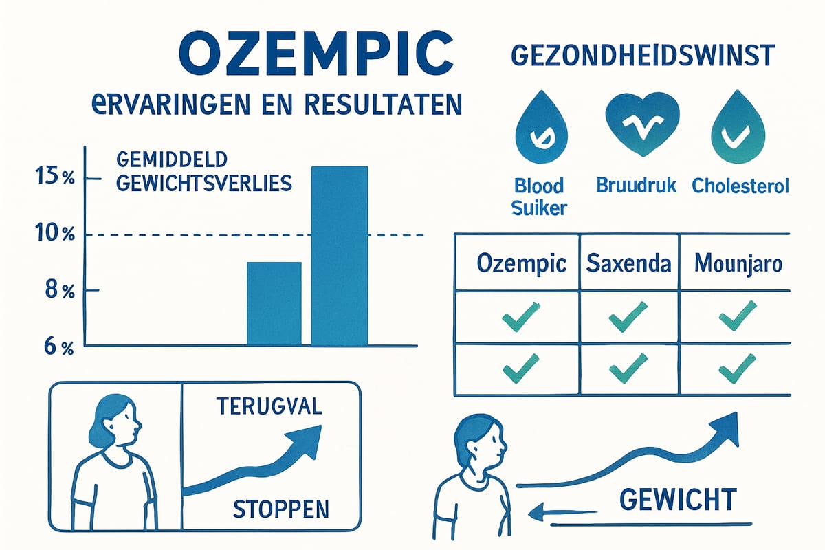Resultaten en Ervaringen met Ozempic