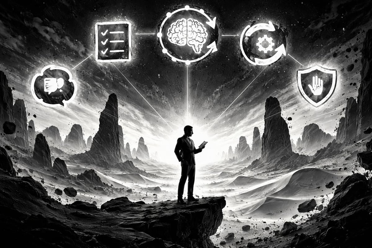 Progress tracking metrics