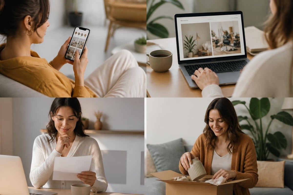 Multi-channel storytelling