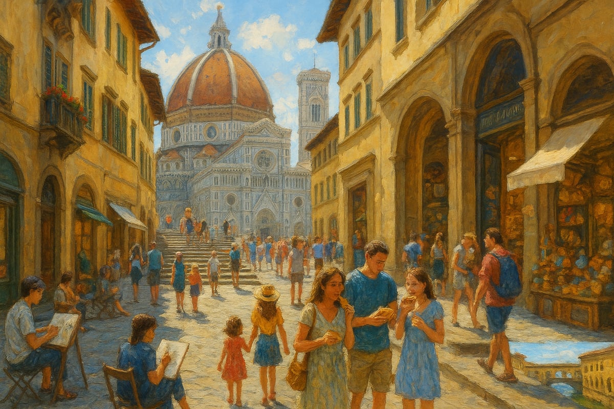 10 Must-See Florence Italy Attractions for 2026 Travelers