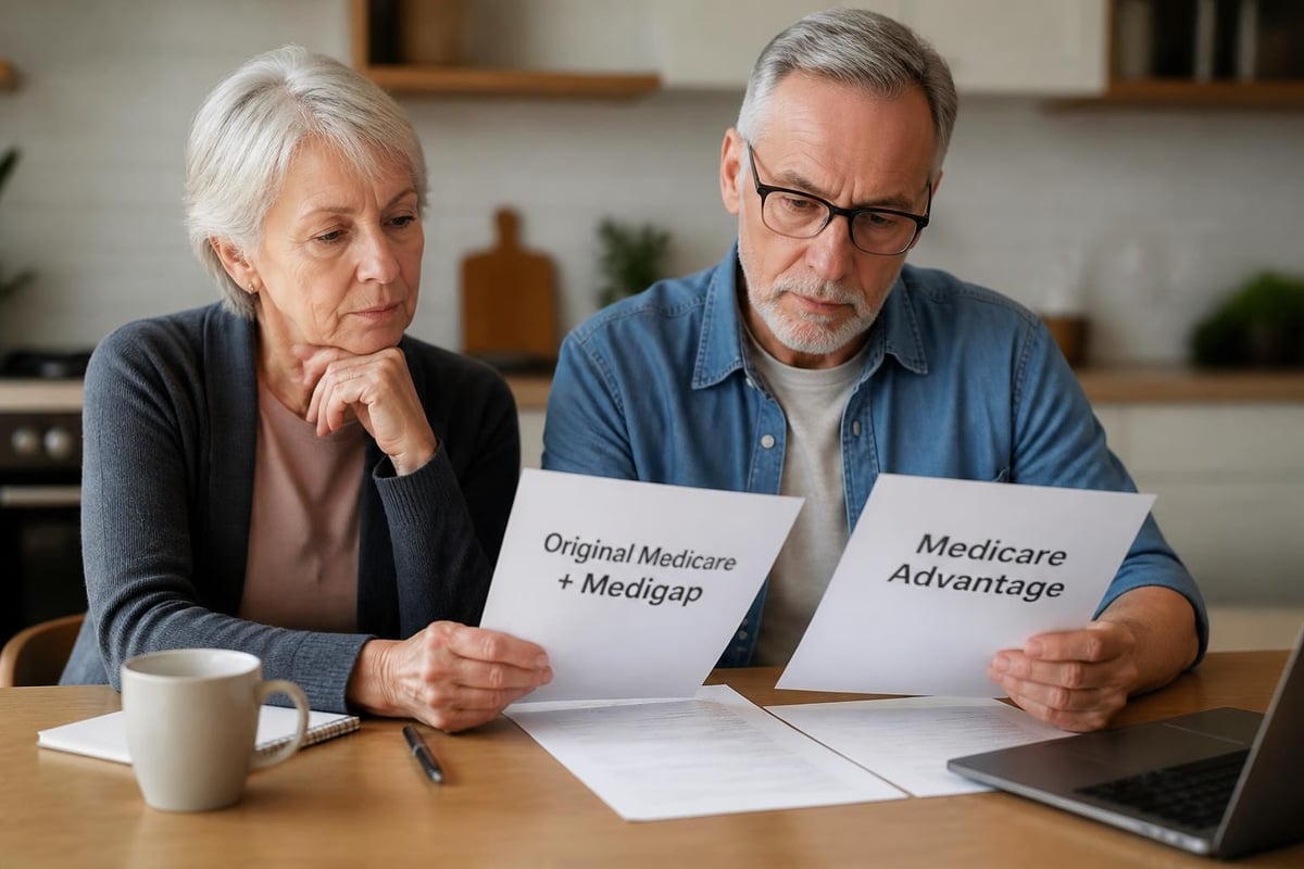 Finding a Medicare Agency Near Me: Your 2026 Local Guide 2 Medicare coverage comparison