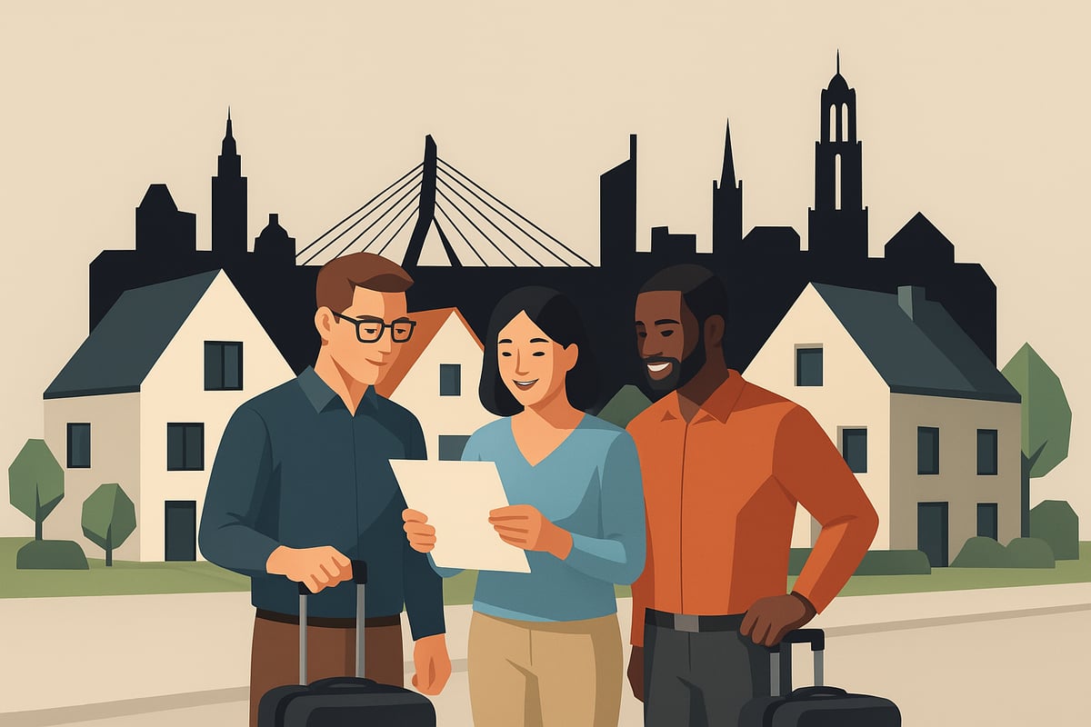 The Dutch Housing Market in 2025: What Expats Need to Know