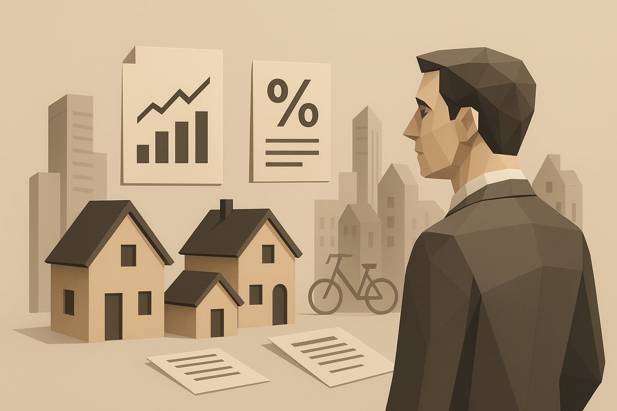 Types of Mortgages Available to Expats in the Netherlands