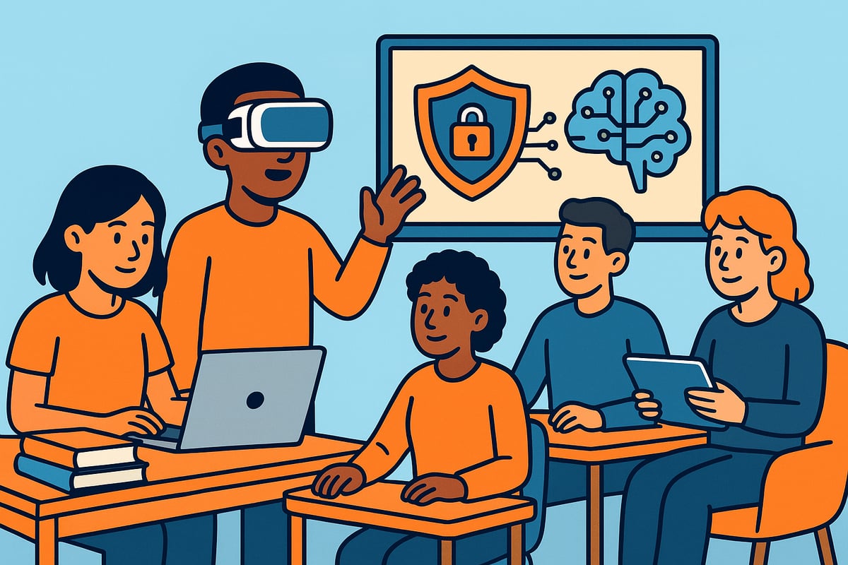 Types of Cybersecurity and AI Courses Available in 2026