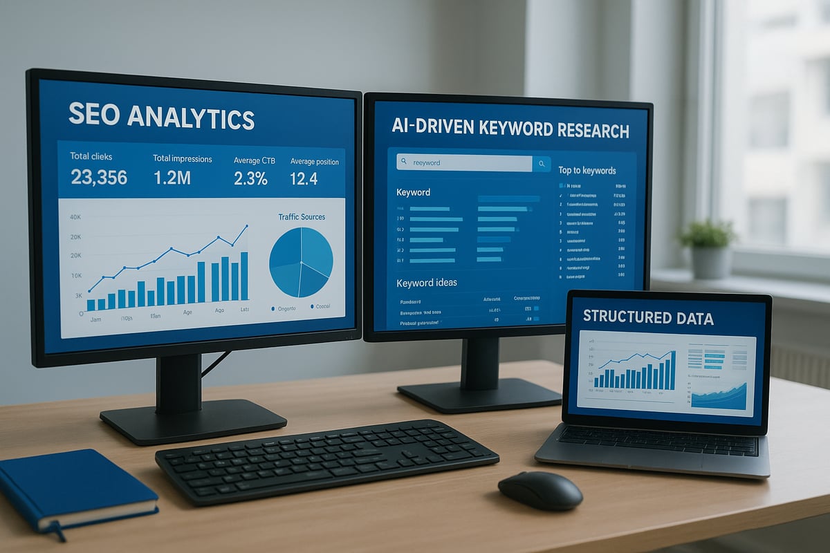 Step-by-Step Guide: Optimising for AI Rankings