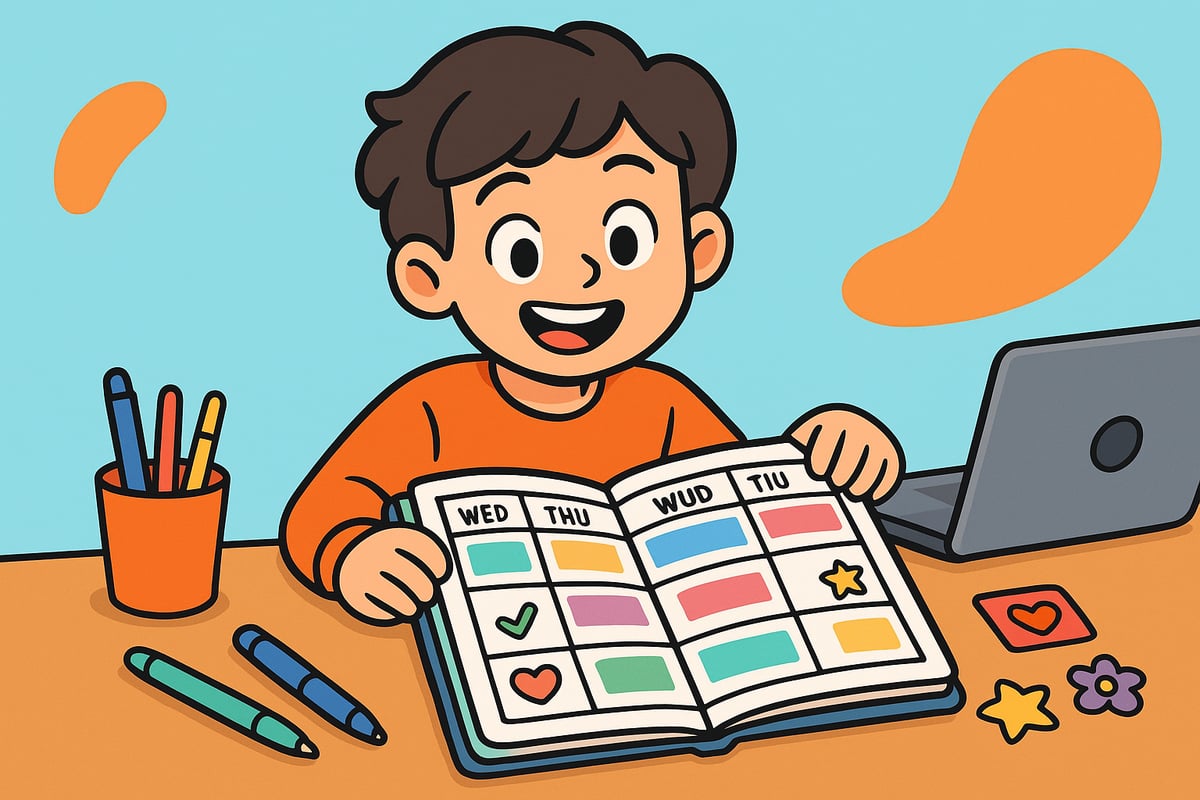 Stappenplan: Zo Kies en Gebruik je een Weekagenda in 2026