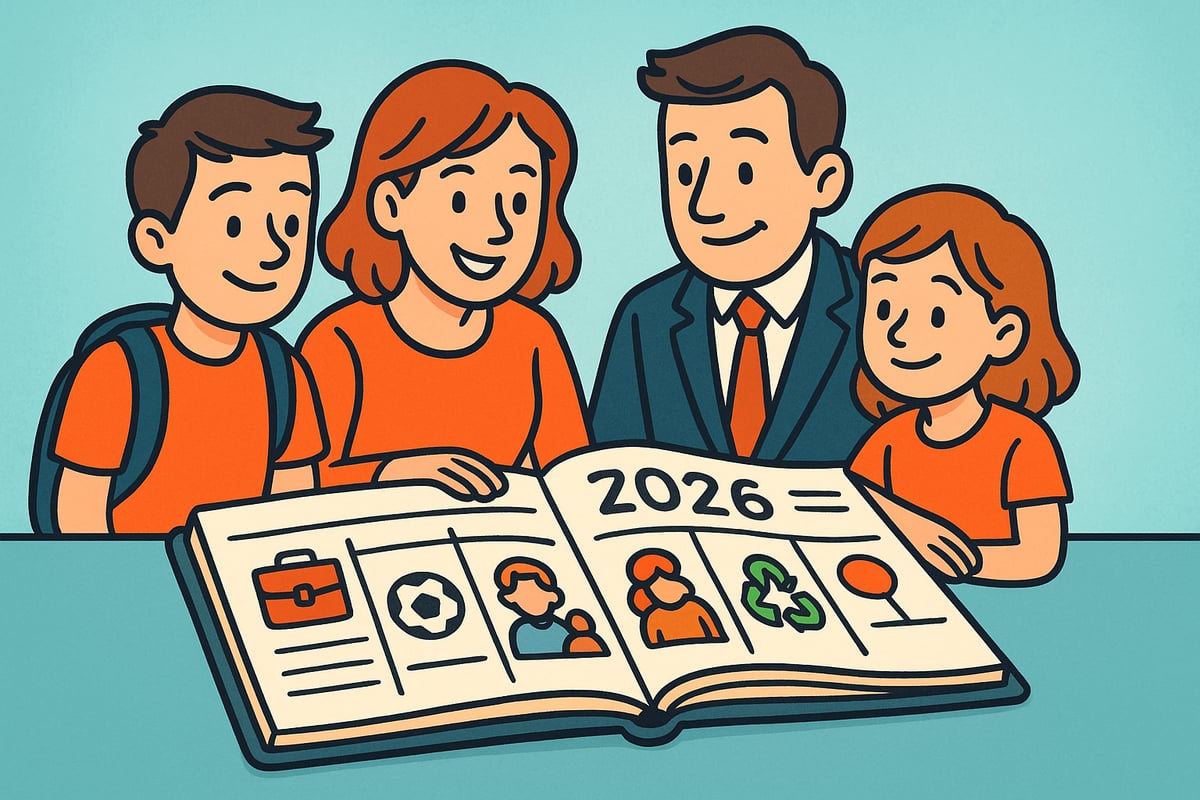 Waarom Kiezen voor een Agenda in Weken in 2026?