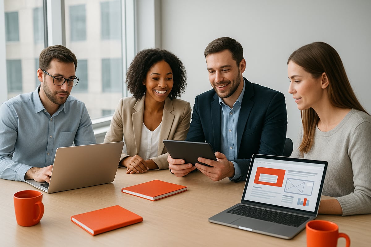 Die Bedeutung von B2B-Webdesign im Jahr 2026