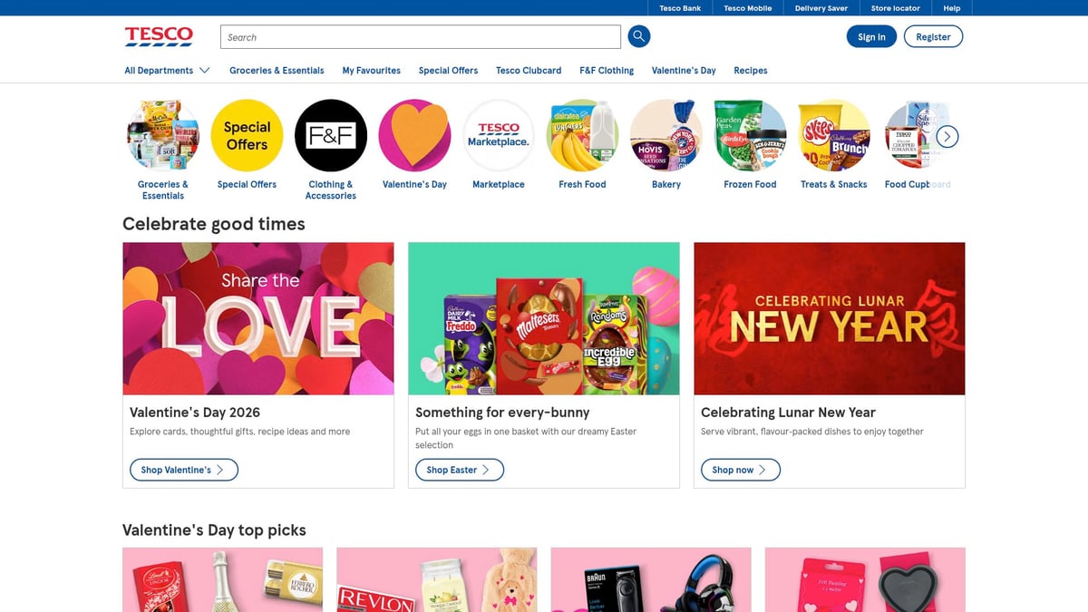 7 Best Tesco Childrens Swimsuits to Buy in 2026 - Tesco F&F Unisex UV Protection Swim Suit