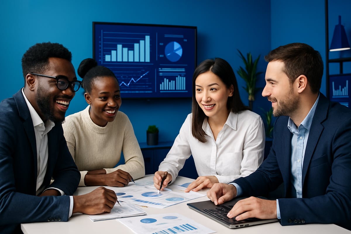 7 Powerful Synergies in Business to Boost Growth in 2025