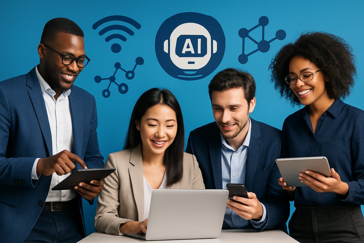 Future Trends: The Evolution of Business Synergies in 2025 and Beyond