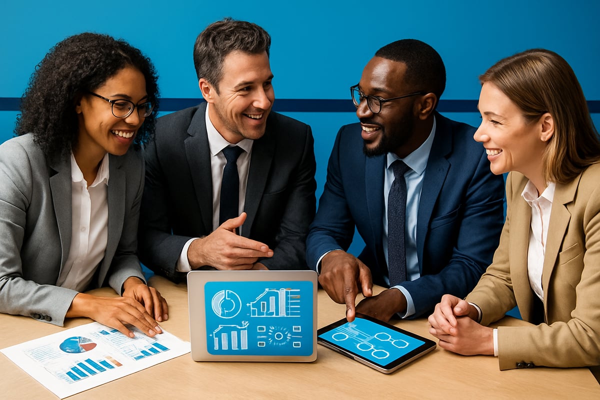 Understanding Business Synergy in 2025