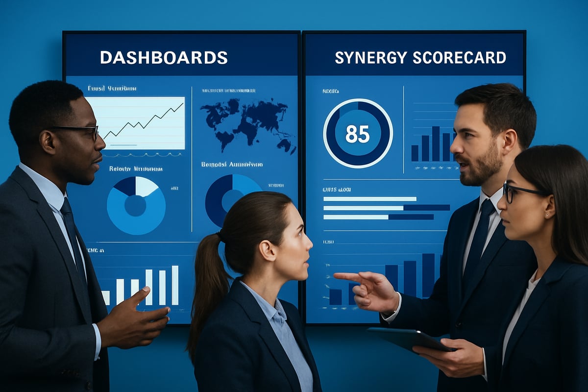 Measuring and Maximizing Synergy ROI