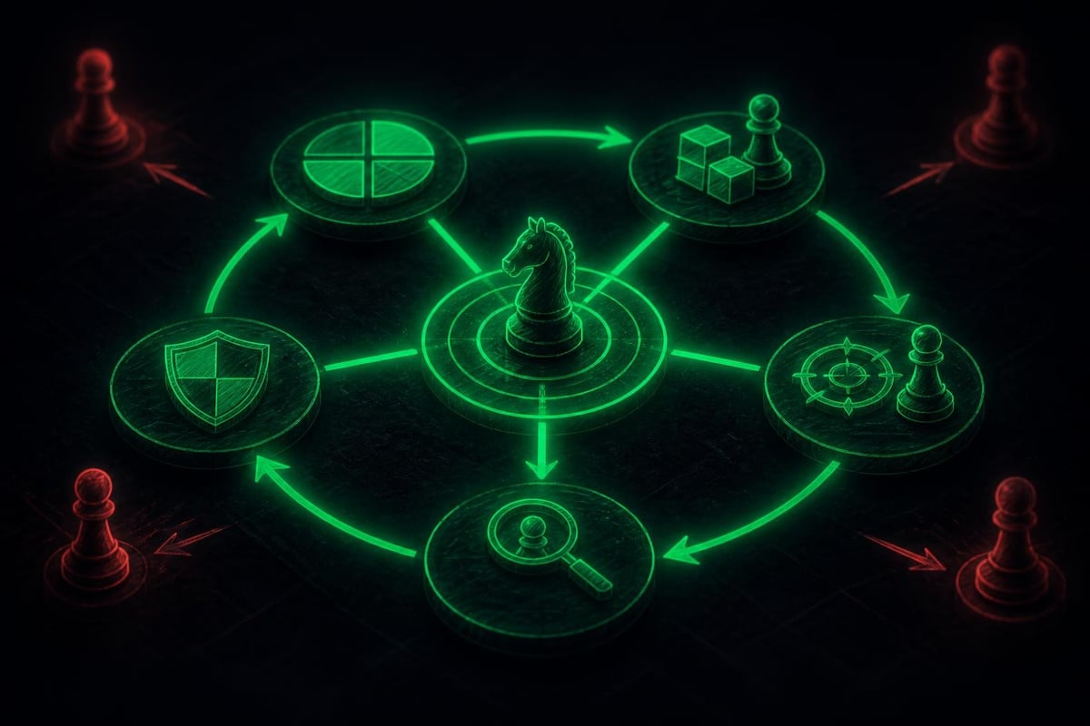 Strategic integration of advertising intelligence