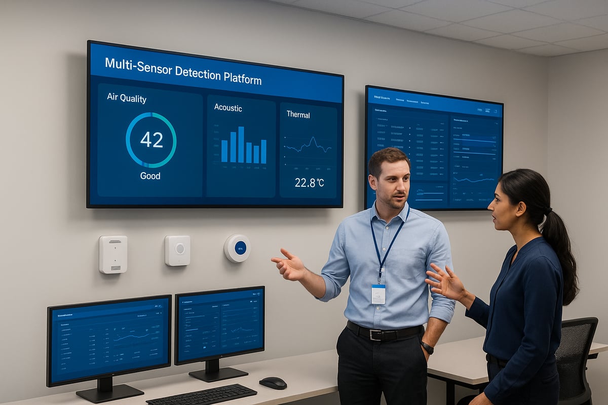Step-by-Step Roadmap to Implementing a Multi-Sensor Detection Platform